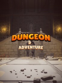 Dungeon & Adventure (PC) - Steam Key - EUROPE - 1