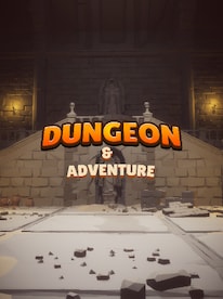 Dungeon & Adventure (PC) - Steam Key - GLOBAL - 1