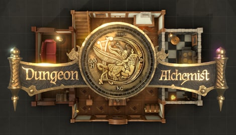 Dungeon Alchemist (PC) - Steam Key - GLOBAL - 0