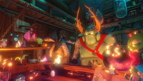Dungeon Brewmaster Steam Key GLOBAL - 2