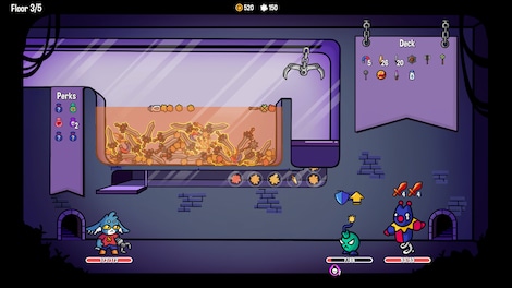 Dungeon Clawler (PC) - Steam Account - GLOBAL - 8