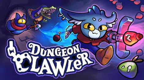 Dungeon Clawler (PC) - Steam Gift - EUROPE - 0