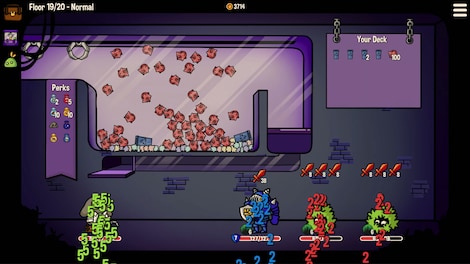 Dungeon Clawler (PC) - Steam Gift - EUROPE - 6