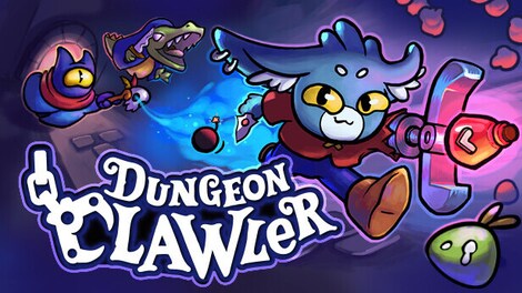 Dungeon Clawler (PC) - Steam Gift - GLOBAL - 0