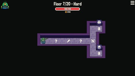Dungeon Clawler (PC) - Steam Gift - GLOBAL - 7