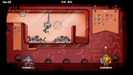 Dungeon Clawler (PC) - Steam Gift - GLOBAL - 3