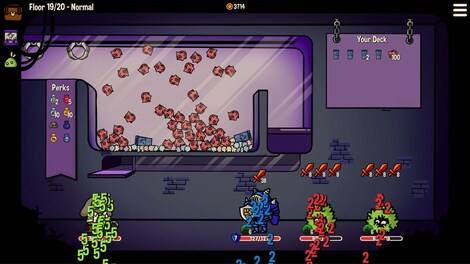 Dungeon Clawler (PC) - Steam Gift - GLOBAL - 6