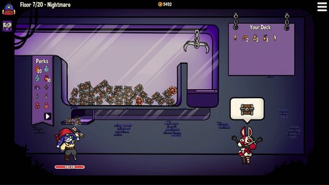 Dungeon Clawler (PC) - Steam Gift - GLOBAL - 9