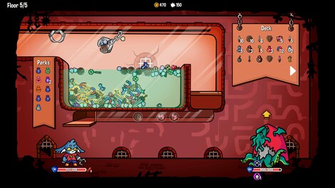 Dungeon Clawler (PC) - Steam Gift - GLOBAL - 10
