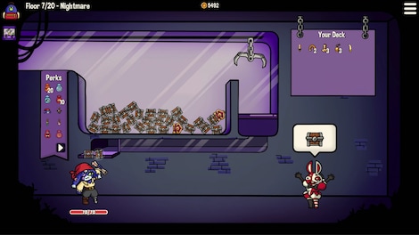 Dungeon Clawler (PC) - Steam Key - GLOBAL - 9