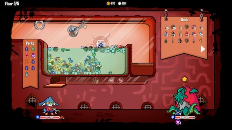 Dungeon Clawler (PC) - Steam Key - GLOBAL - 10