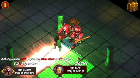 Dungeon Crawlers HD Steam Gift GLOBAL - 6