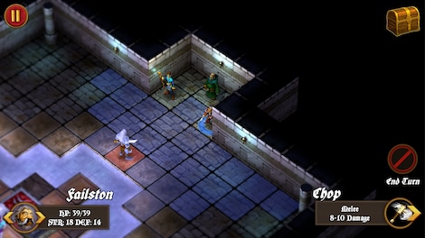 Dungeon Crawlers HD Steam Gift GLOBAL - 4