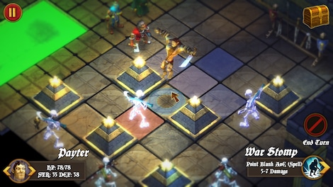 Dungeon Crawlers HD Steam Gift GLOBAL - 5