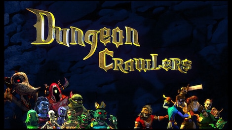 Dungeon Crawlers HD Steam Key GLOBAL - 0