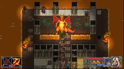 Dungeon Dashers (PC) - Steam Key - GLOBAL - 8