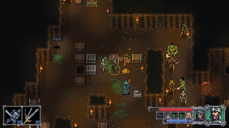 Dungeon Dashers (PC) - Steam Key - GLOBAL - 5