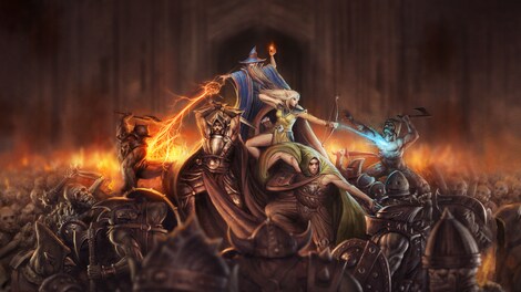 Dungeon Dashers (PC) - Steam Key - GLOBAL - 2