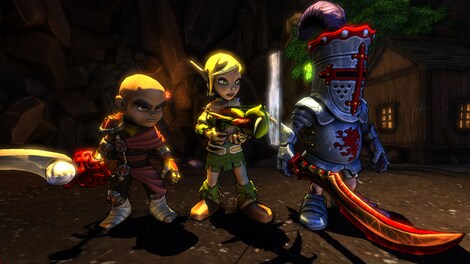 Dungeon Defenders - Assault Mission Pack (PC) - Steam Gift - GLOBAL - 6