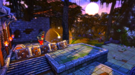 Dungeon Defenders - Assault Mission Pack (PC) - Steam Gift - GLOBAL - 3