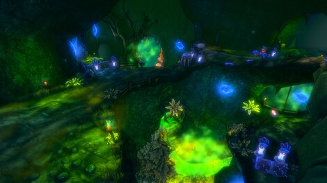 Dungeon Defenders - Assault Mission Pack (PC) - Steam Gift - GLOBAL - 4