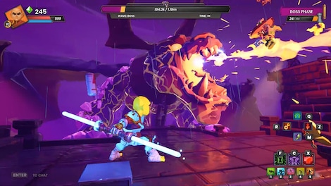 Dungeon Defenders: Awakened (PC) - Steam Gift - JAPAN - 2
