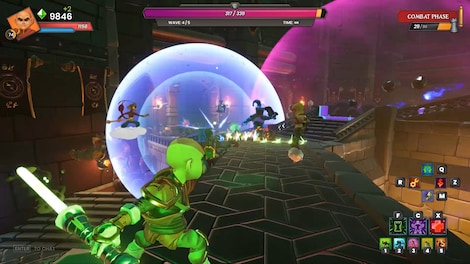 Dungeon Defenders: Awakened (PC) - Steam Gift - JAPAN - 6
