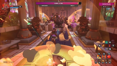 Dungeon Defenders: Awakened (PC) - Steam Gift - JAPAN - 11