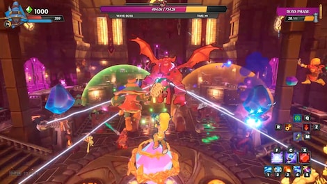 Dungeon Defenders: Awakened (PC) - Steam Gift - JAPAN - 7