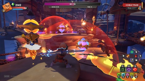 Dungeon Defenders: Awakened (PC) - Steam Gift - JAPAN - 18