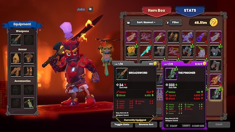 Dungeon Defenders: Awakened (PC) - Steam Gift - JAPAN - 16