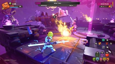 Dungeon Defenders: Awakened (PC) - Steam Gift - JAPAN - 17