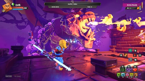 Dungeon Defenders: Awakened (PC) - Steam Gift - JAPAN - 12