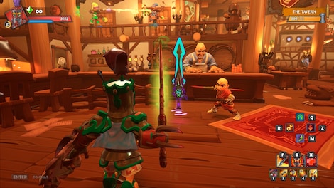 Dungeon Defenders: Awakened (PC) - Steam Gift - JAPAN - 8