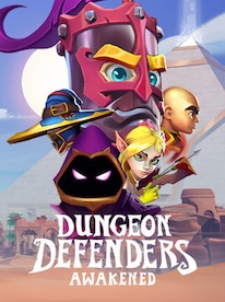 Dungeon Defenders: Awakened (PC) - Steam Key - EUROPE - 1