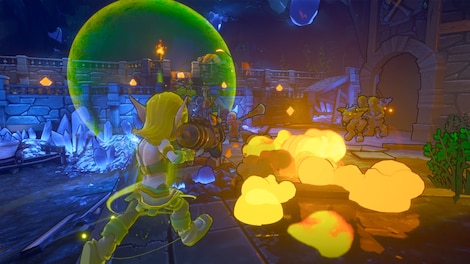 Dungeon Defenders: Awakened - Steam - Gift GLOBAL - 5