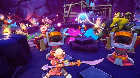Dungeon Defenders: Awakened - Steam - Key GLOBAL - 14