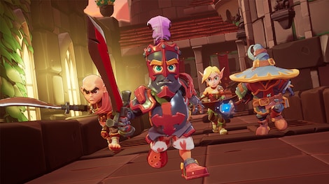 Dungeon Defenders: Awakened - Steam - Key GLOBAL - 4
