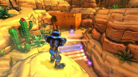 Dungeon Defenders: City in the Cliffs Mission Pack (PC) - Steam Gift - GLOBAL - 7