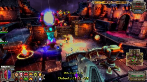 Dungeon Defenders Eternity Steam Gift CIS - 5
