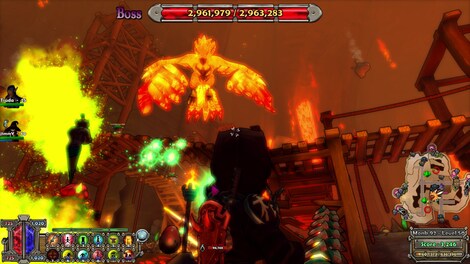 Dungeon Defenders Eternity Steam Gift GLOBAL - 7