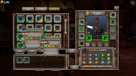 Dungeon Defenders Eternity Steam Gift GLOBAL - 2