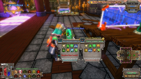 Dungeon Defenders Eternity Steam Gift GLOBAL - 4