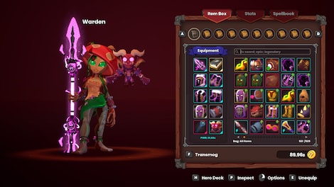 Dungeon Defenders Franchise Bundle (PC) - Steam Gift - CIS - 14