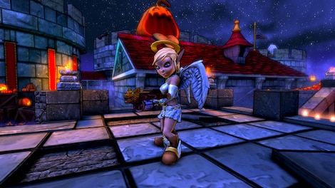 Dungeon Defenders - Halloween Mission Pack Steam Gift GLOBAL - 3