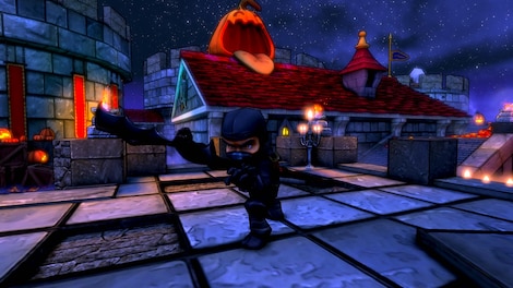 Dungeon Defenders - Halloween Mission Pack Steam Gift GLOBAL - 5