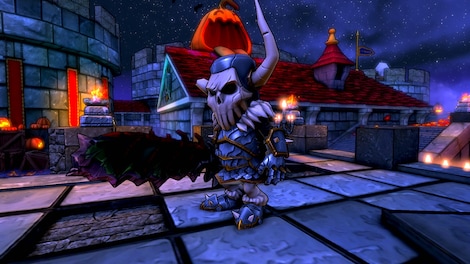 Dungeon Defenders - Halloween Mission Pack Steam Key GLOBAL - 4