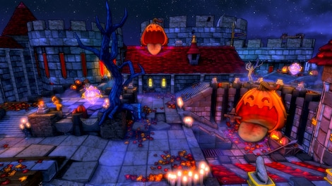Dungeon Defenders - Halloween Mission Pack Steam Key GLOBAL - 2
