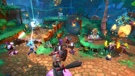 Dungeon Defenders II - Defenders Pack Steam Key GLOBAL - 6