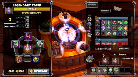Dungeon Defenders II - Defenders Pack Steam Key GLOBAL - 5